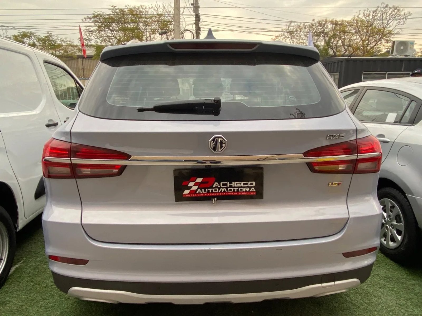 MG Rx5 2022 - Foto 4 de 5