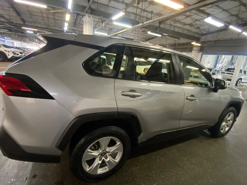 Toyota Rav 4 2020 - Imagen 3 de 5