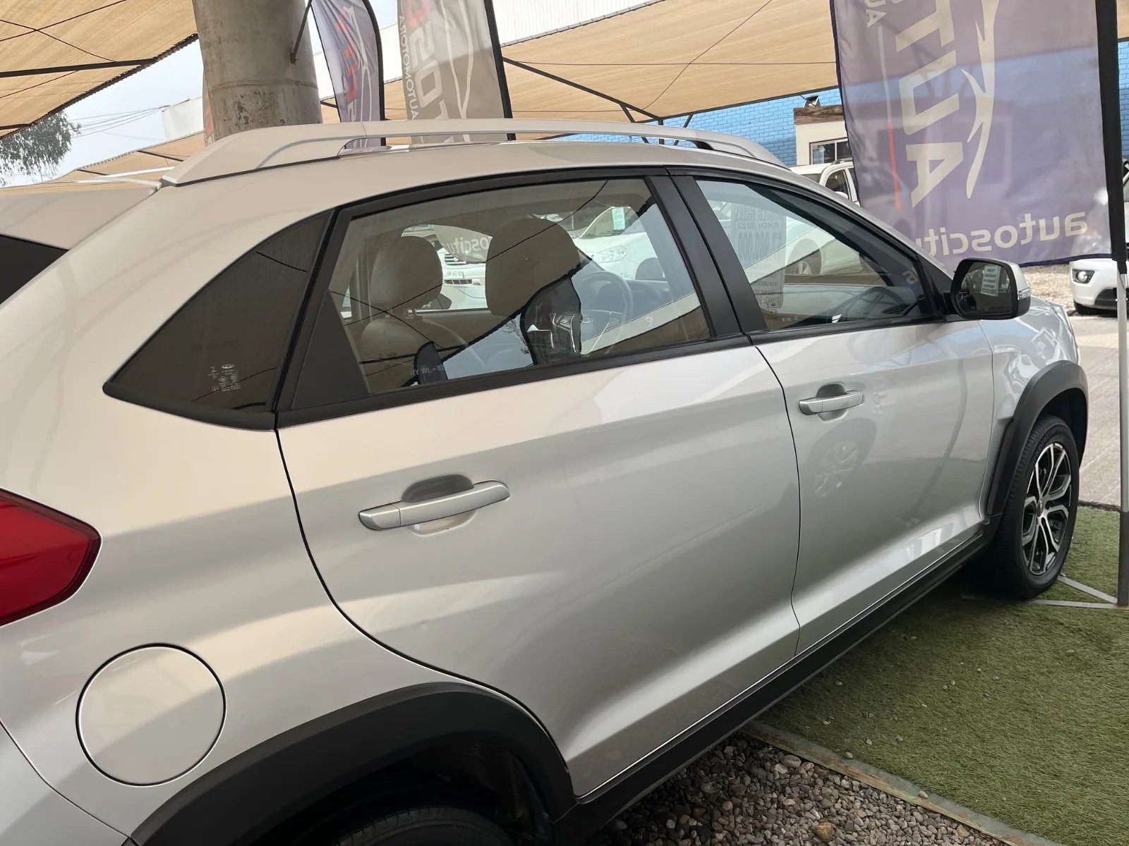 Chery Tiggo 2 2022 - Foto 3 de 5