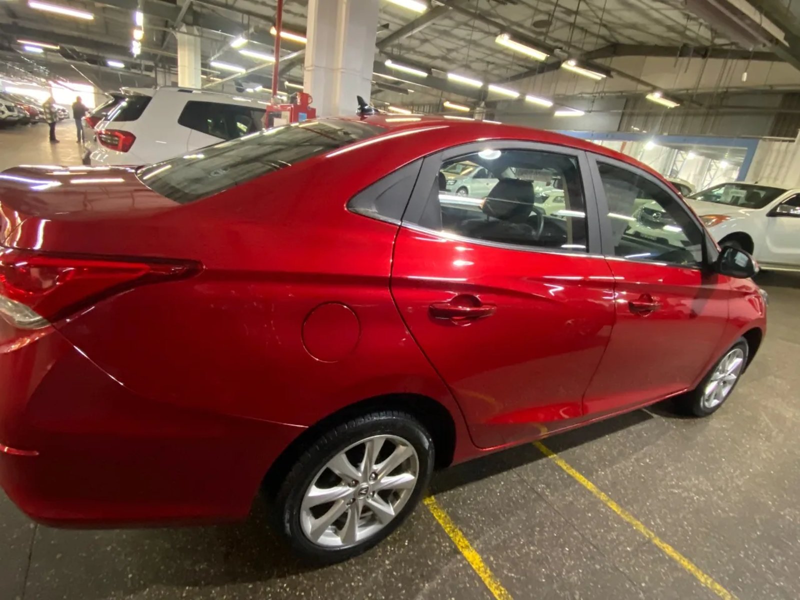 Changan Alsvin 2025 - Foto 3 de 5