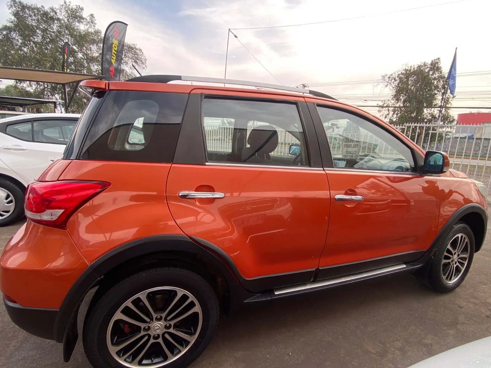 Great Wall M4 2019 - Imagen 3 de 5