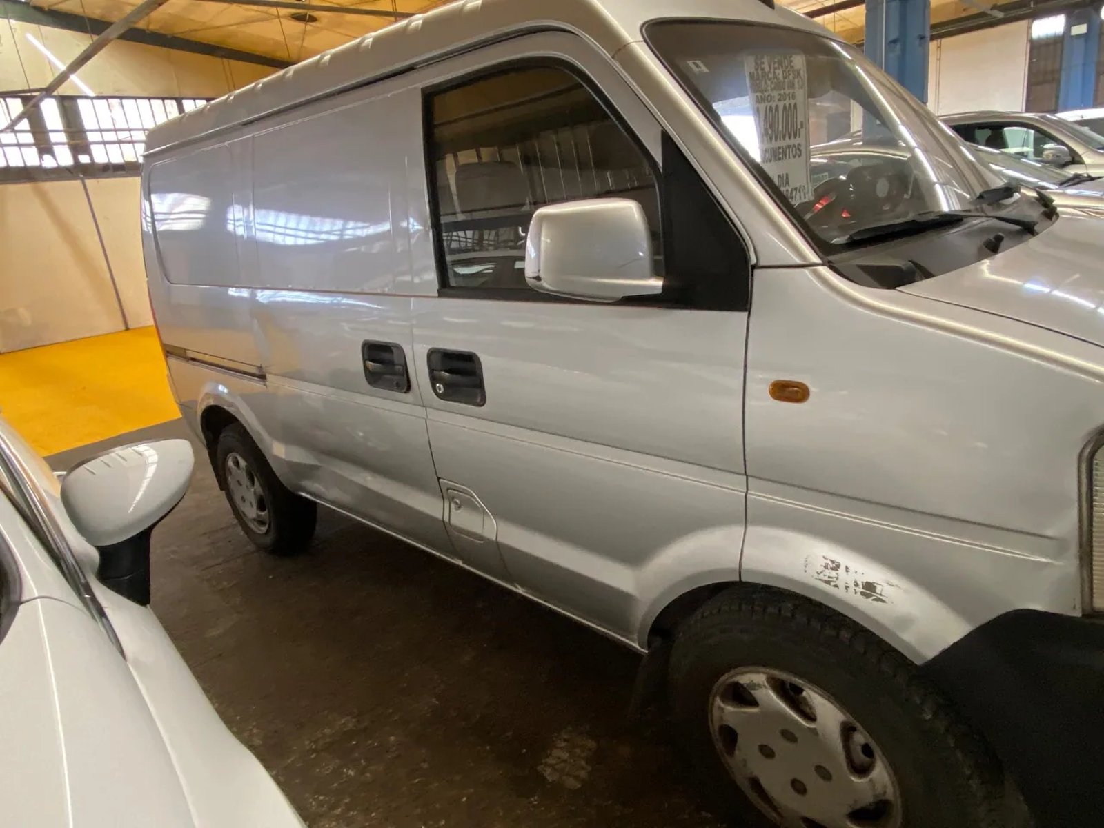DFSK Cargo van 2016 - Foto 3 de 5