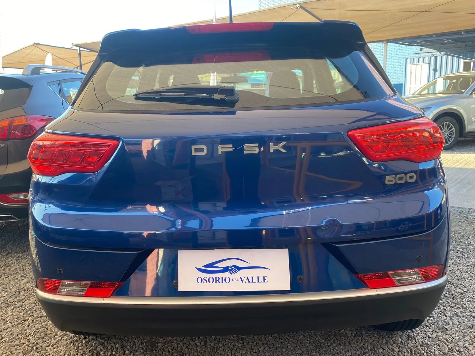 DFSK 500 suv 2022 - Imagen 4 de 5