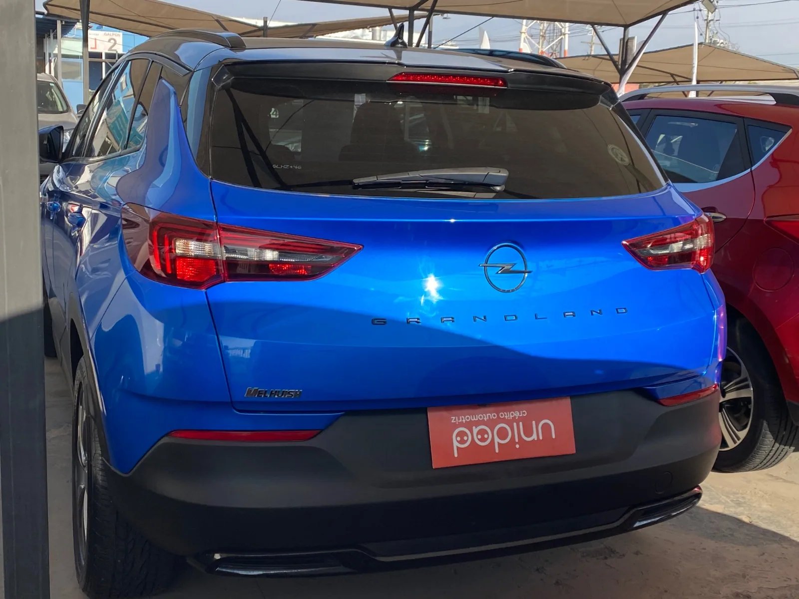 Opel Grandland x 2023 - Imagen 4 de 5