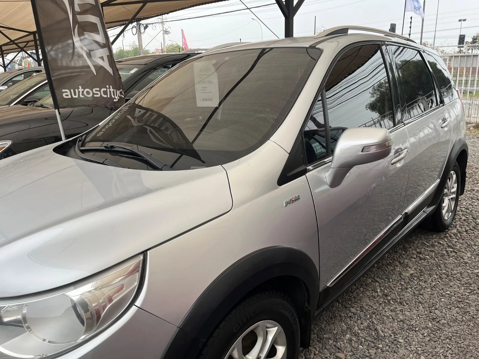 Dongfeng Joyear 2019 - Foto 3 de 5