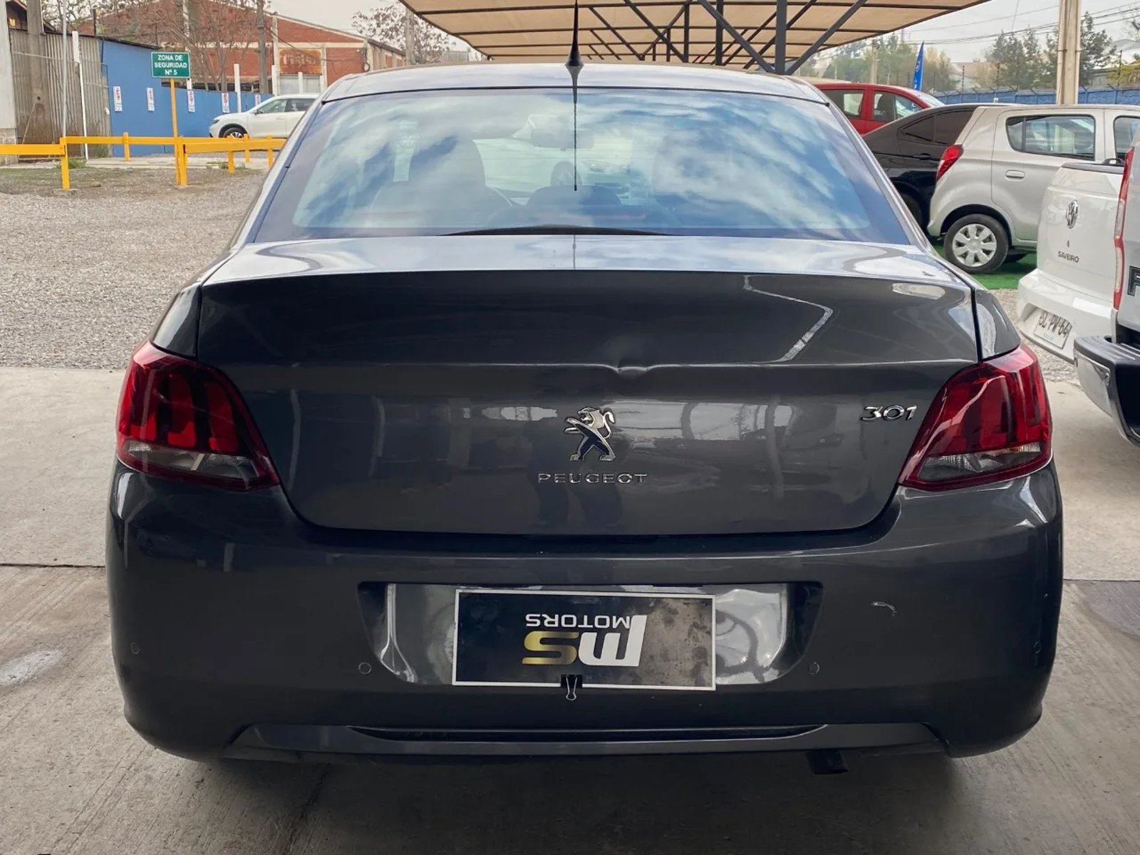 Peugeot 301 hdi 2022 - Imagen 4 de 4
