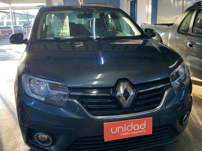 Renault Symbol 2018