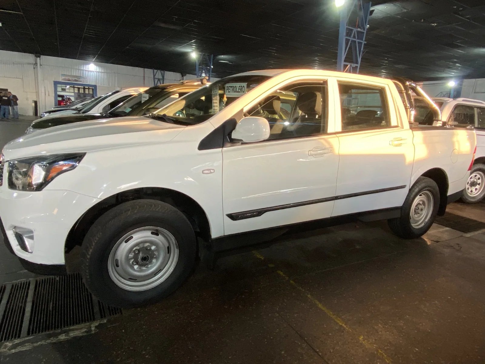 SsangYong Actyon 2017 - Foto 2 de 5