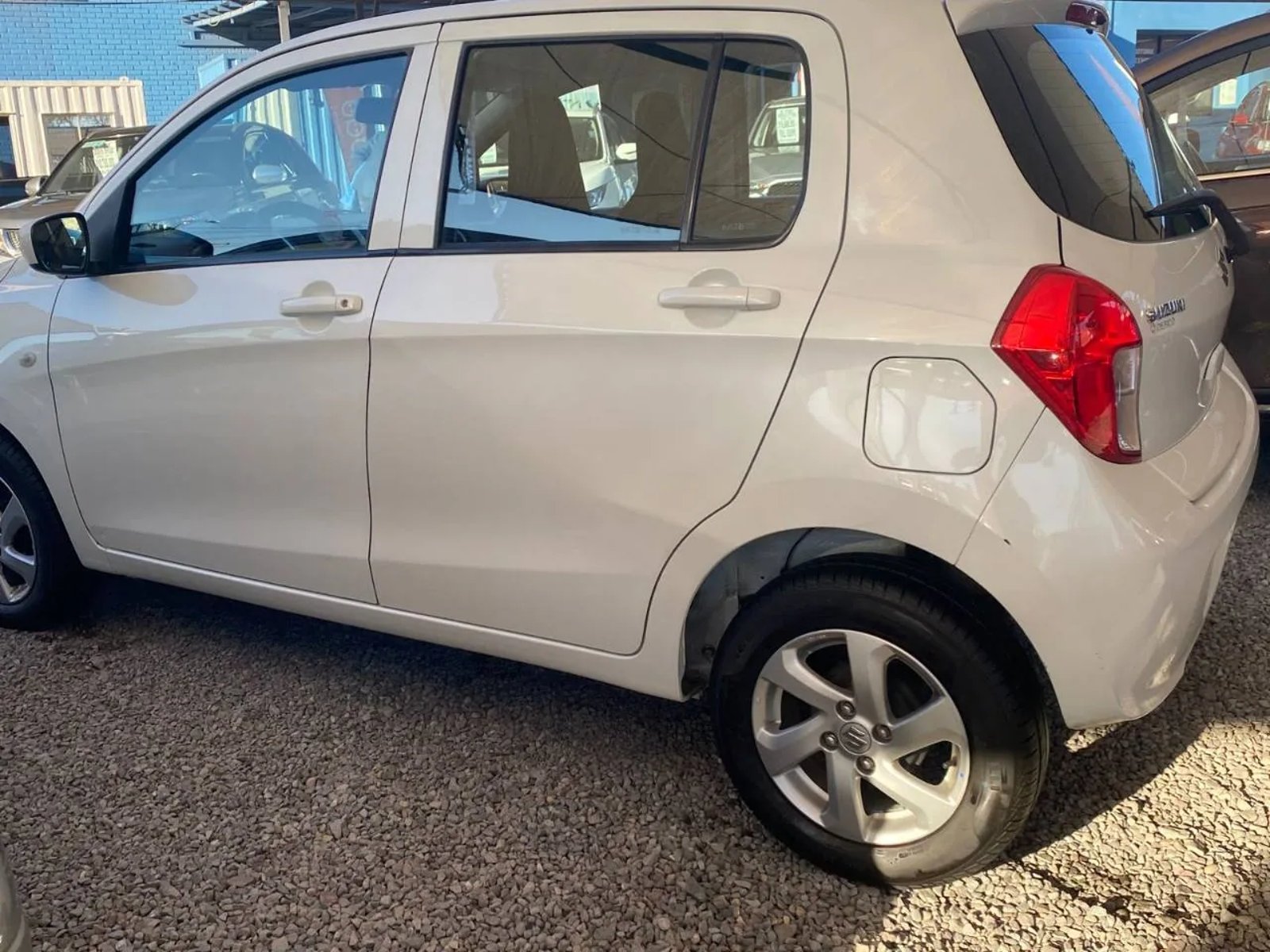 Suzuki Celerio 2018 - Foto 2 de 5