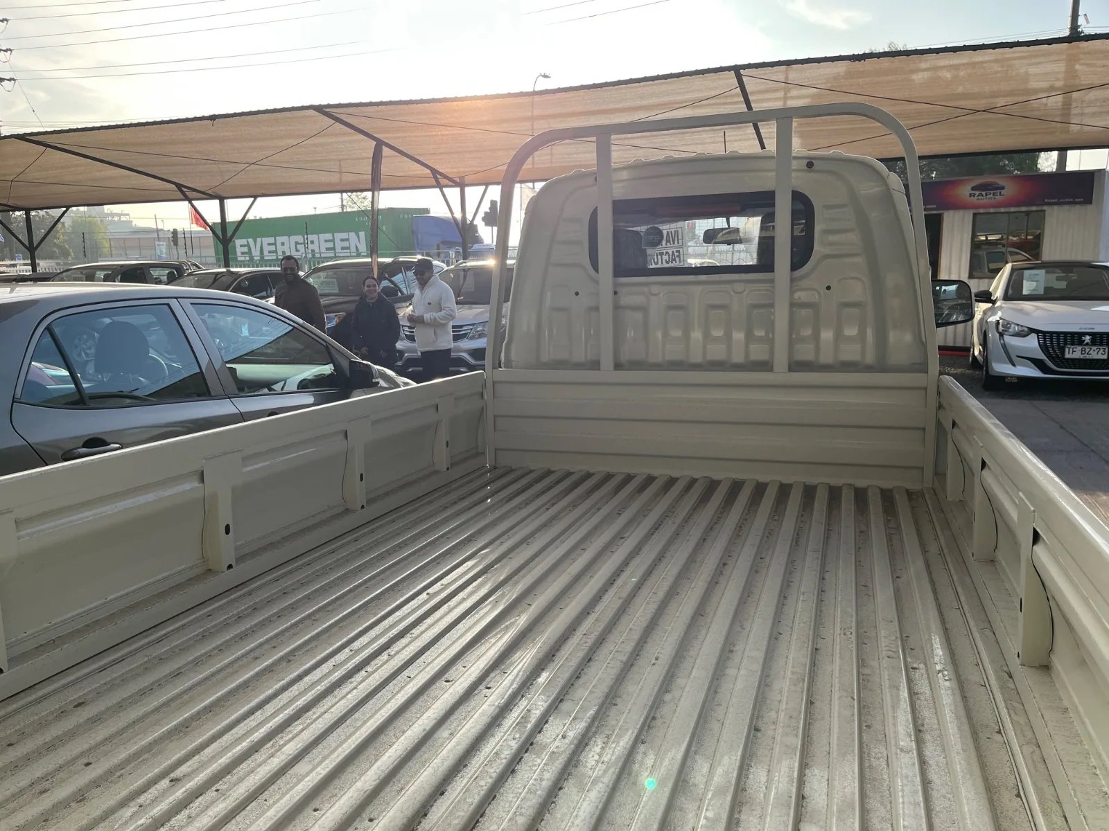 Foton TM3 MIDI 2026 - Foto 2 de 5