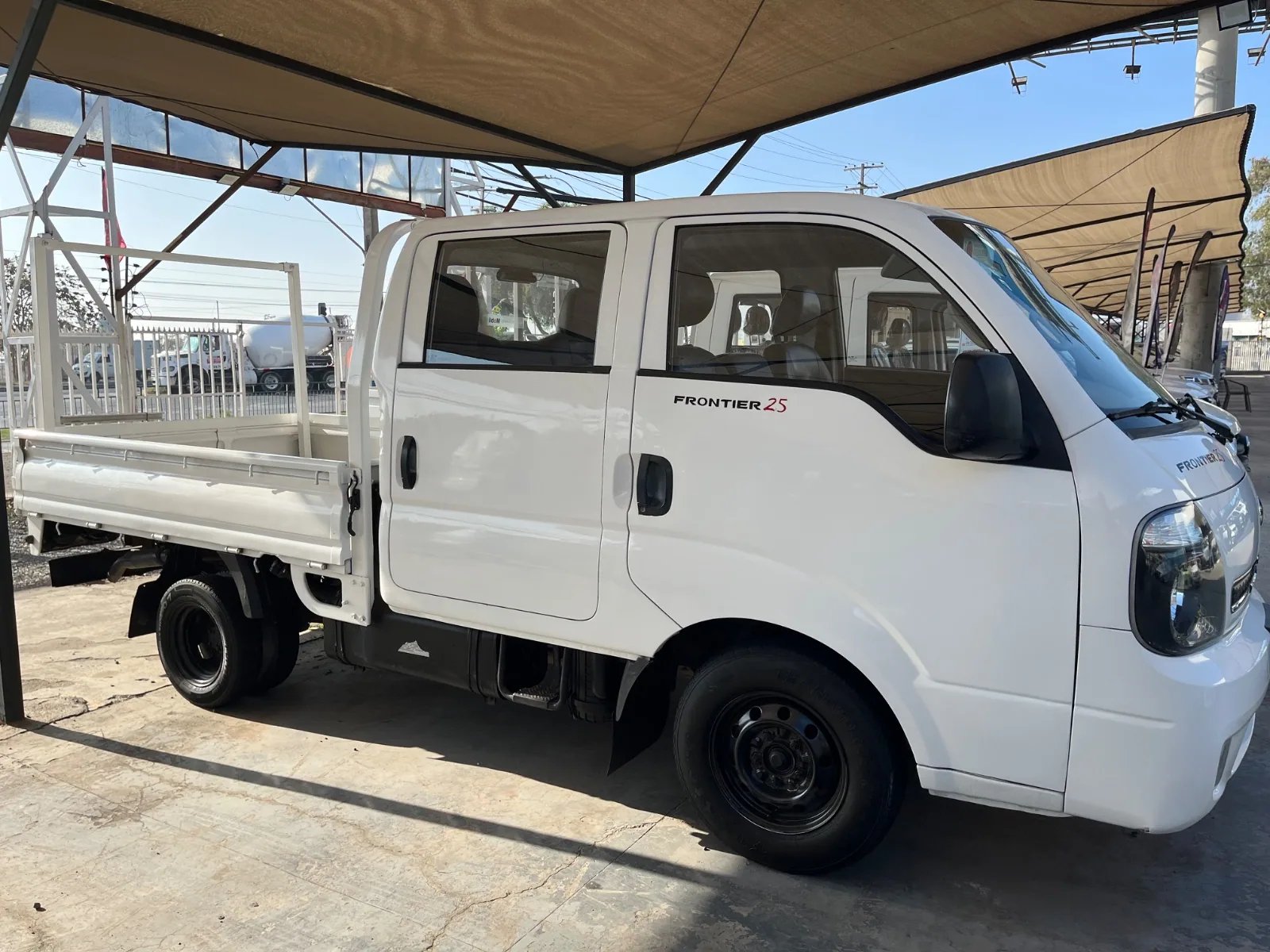 Kia Frontier 2017 - Foto 4 de 5
