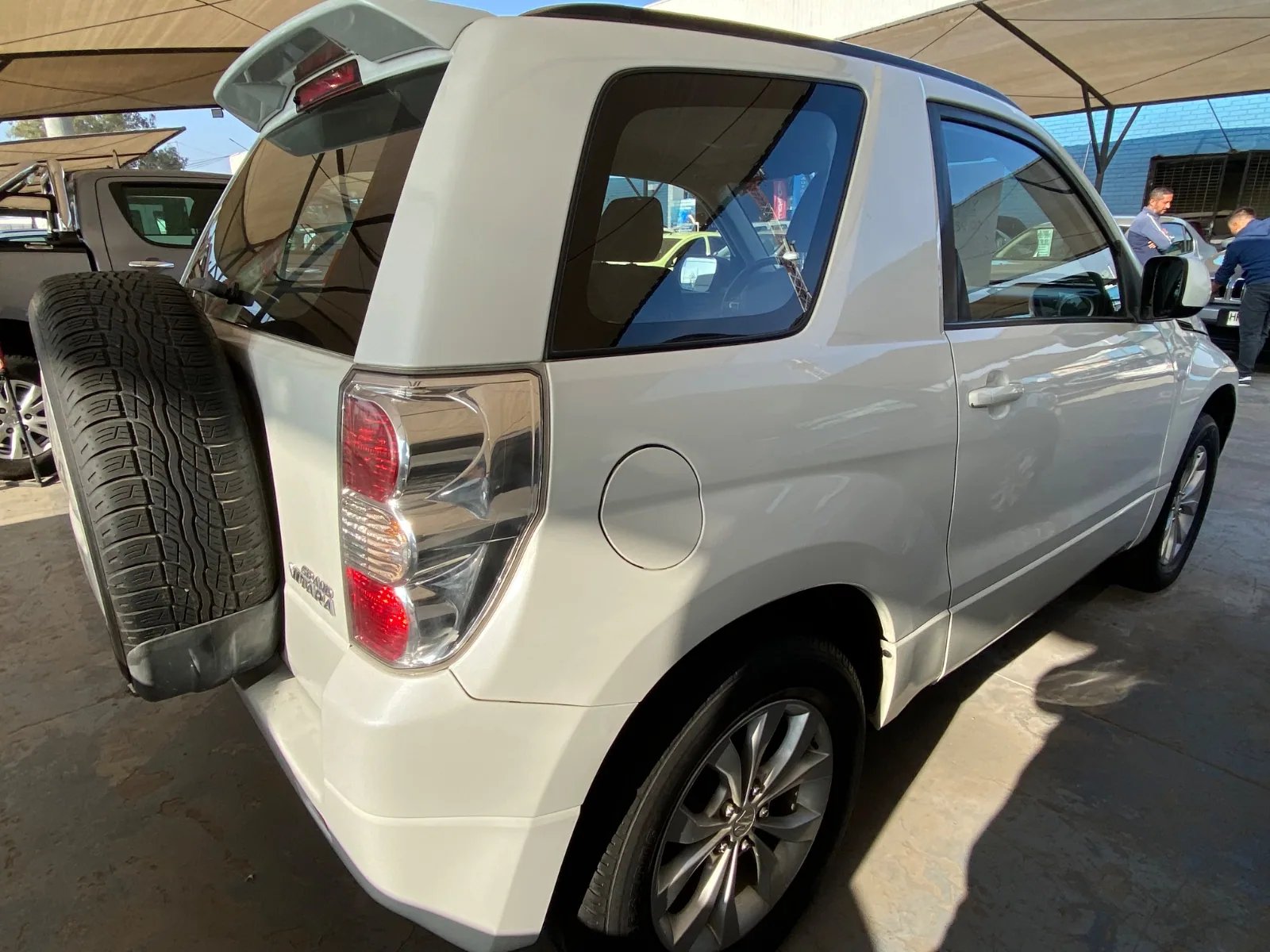 Suzuki Vitara 2016 - Imagen 3 de 5