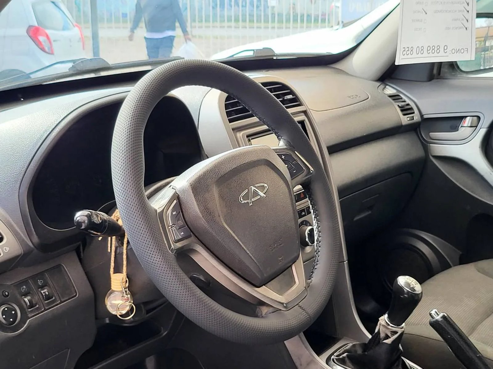 Chery Tiggo 2017 - Imagen 5 de 5