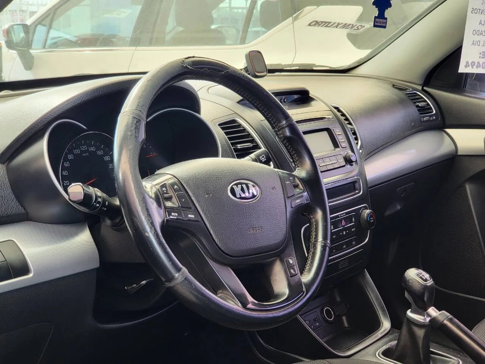 Kia Sorento 2013 - Imagen 5 de 5