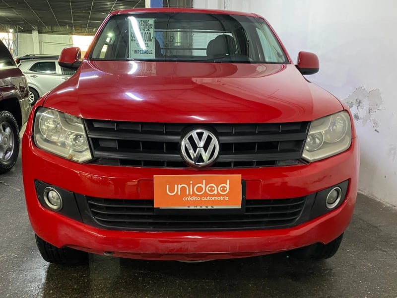 Volkswagen Amarok 2014