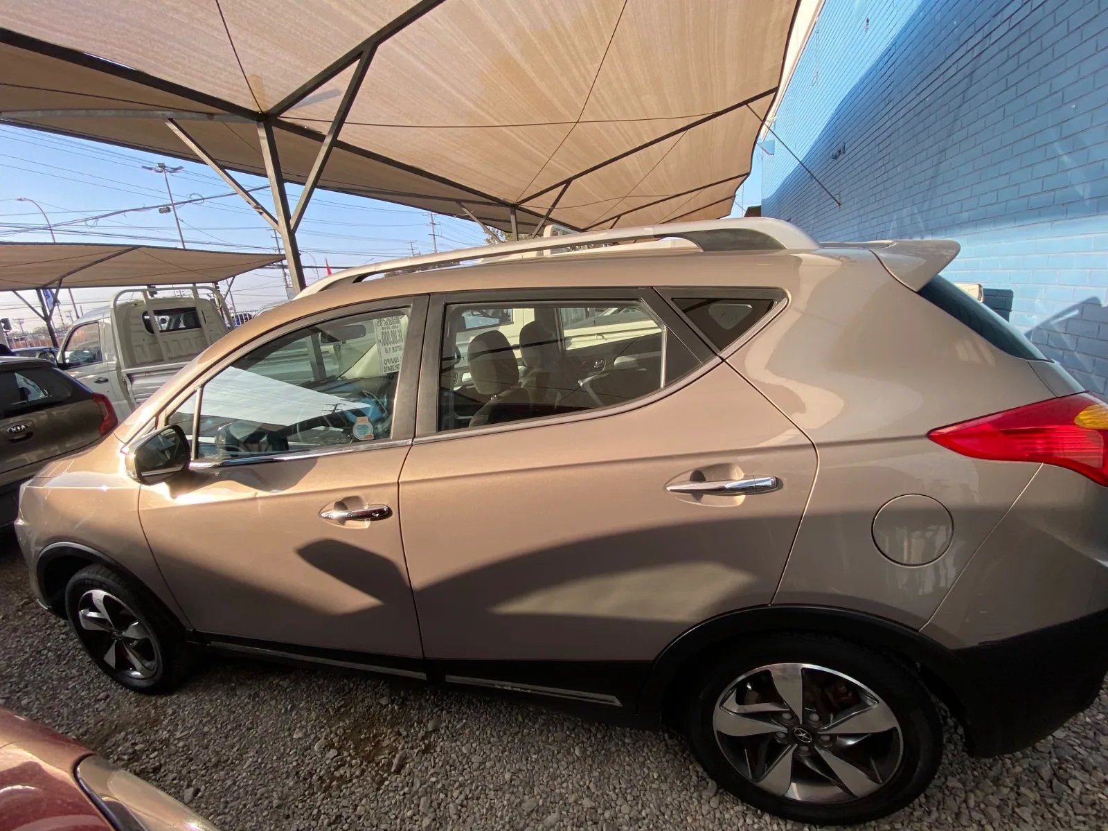 JAC S3 2018 - Foto 3 de 5