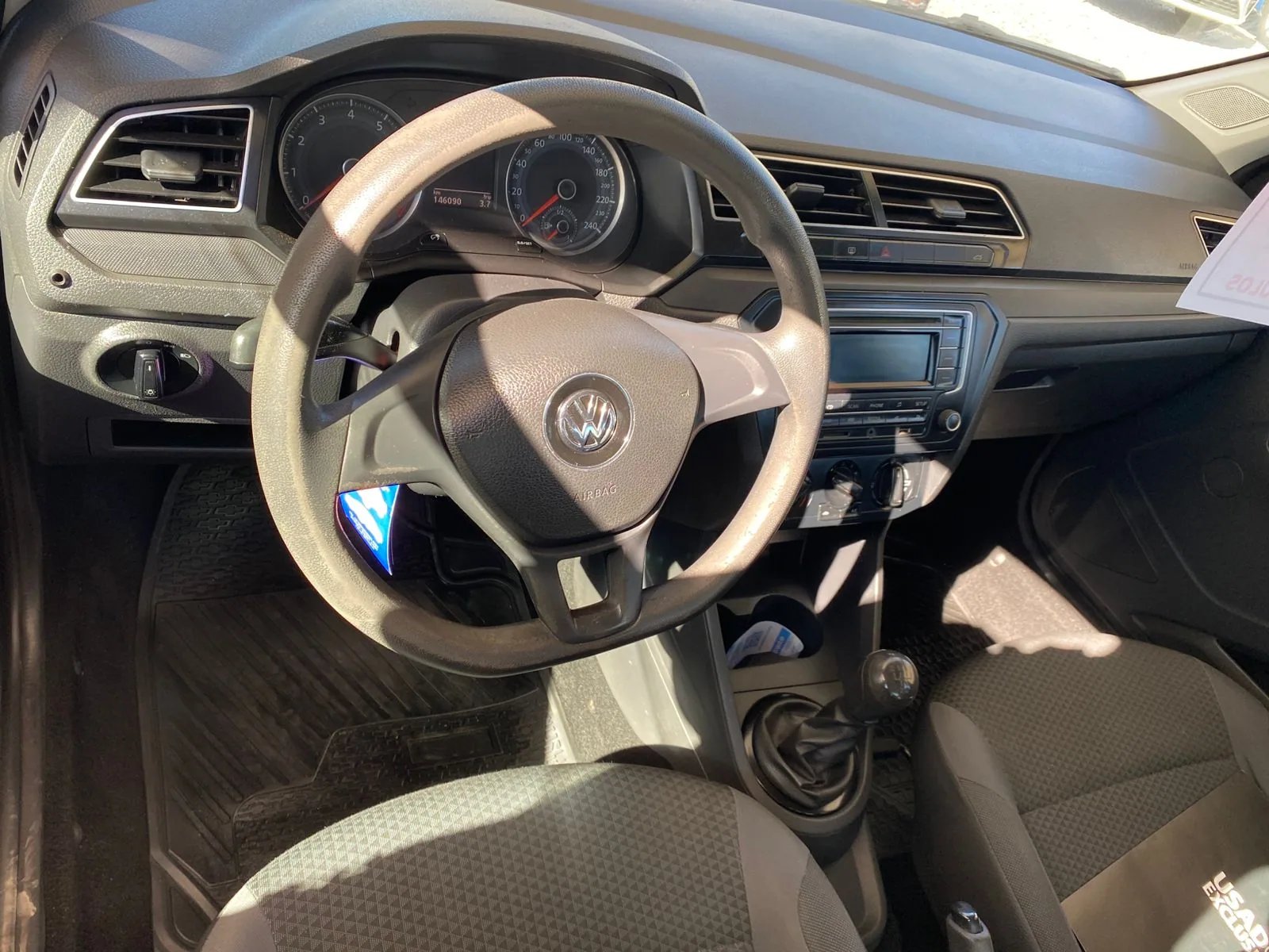 Volkswagen Voyage 2018 - Imagen 5 de 5