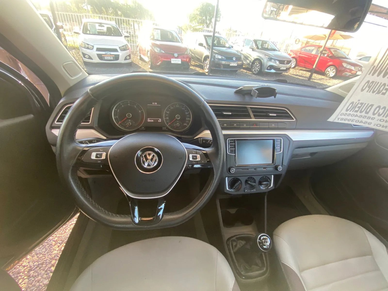 Volkswagen Voyage 2022 - Imagen 5 de 5