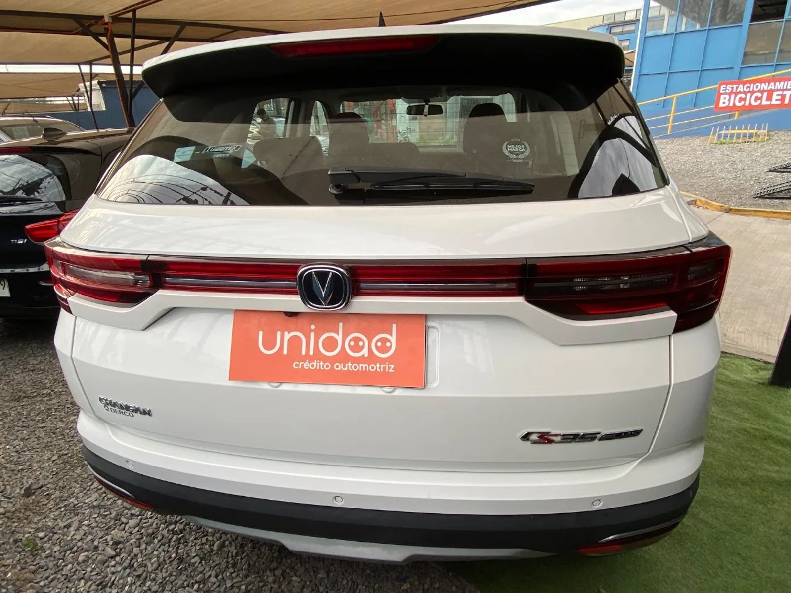 Changan CS35 Plus confort 2024 - Foto 4 de 5