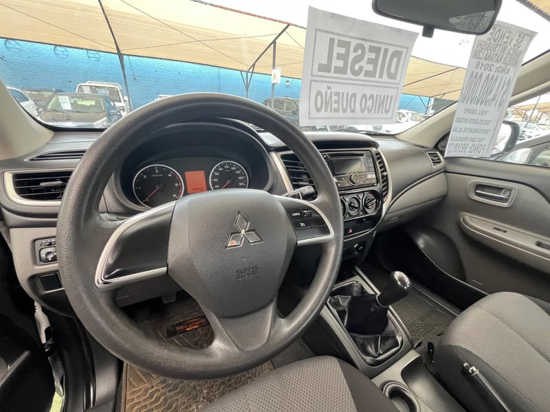 Mitsubishi Katana L200 2018 - Imagen 5 de 5