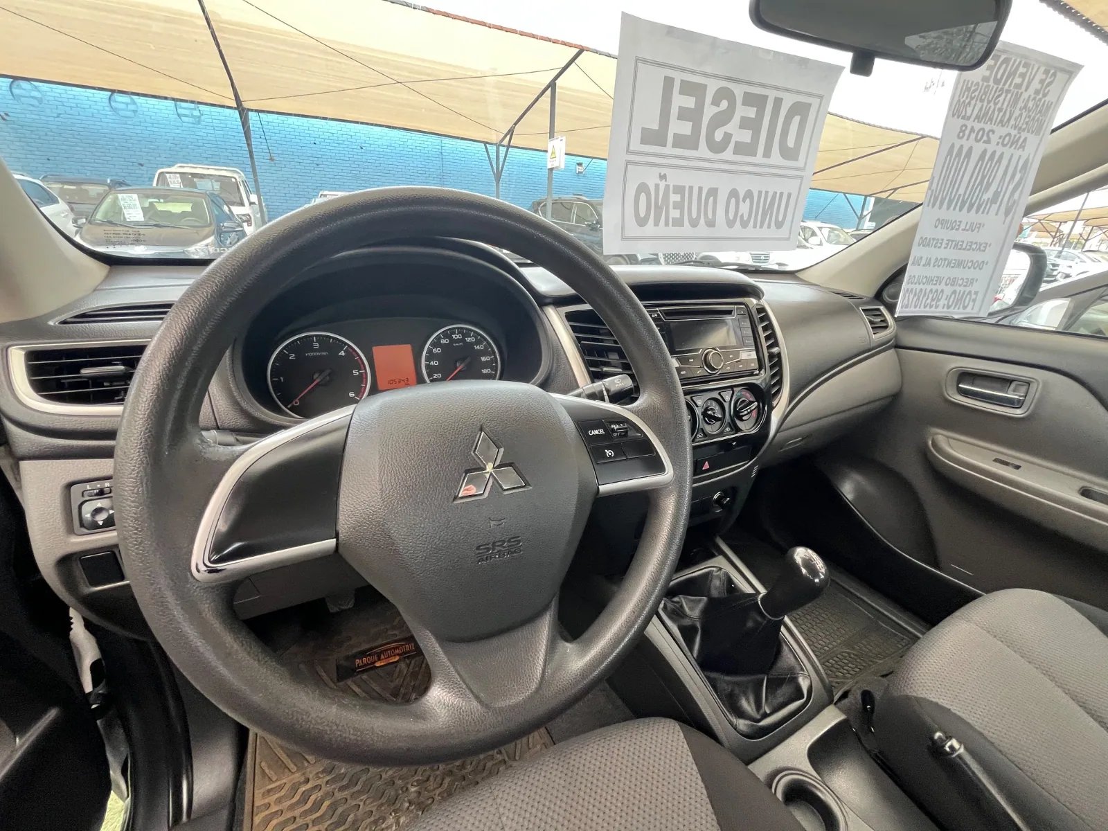 Mitsubishi Katana L200 2018 - Imagen 5 de 5