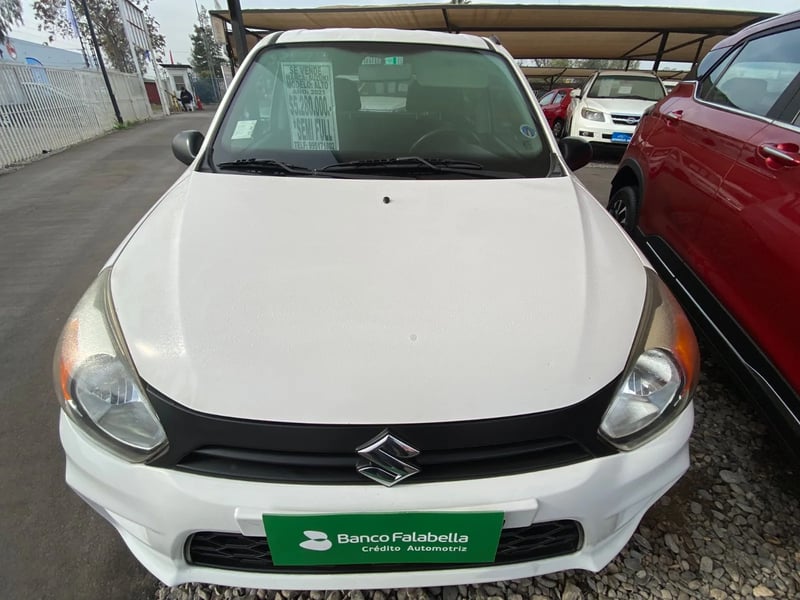Suzuki Alto 2021
