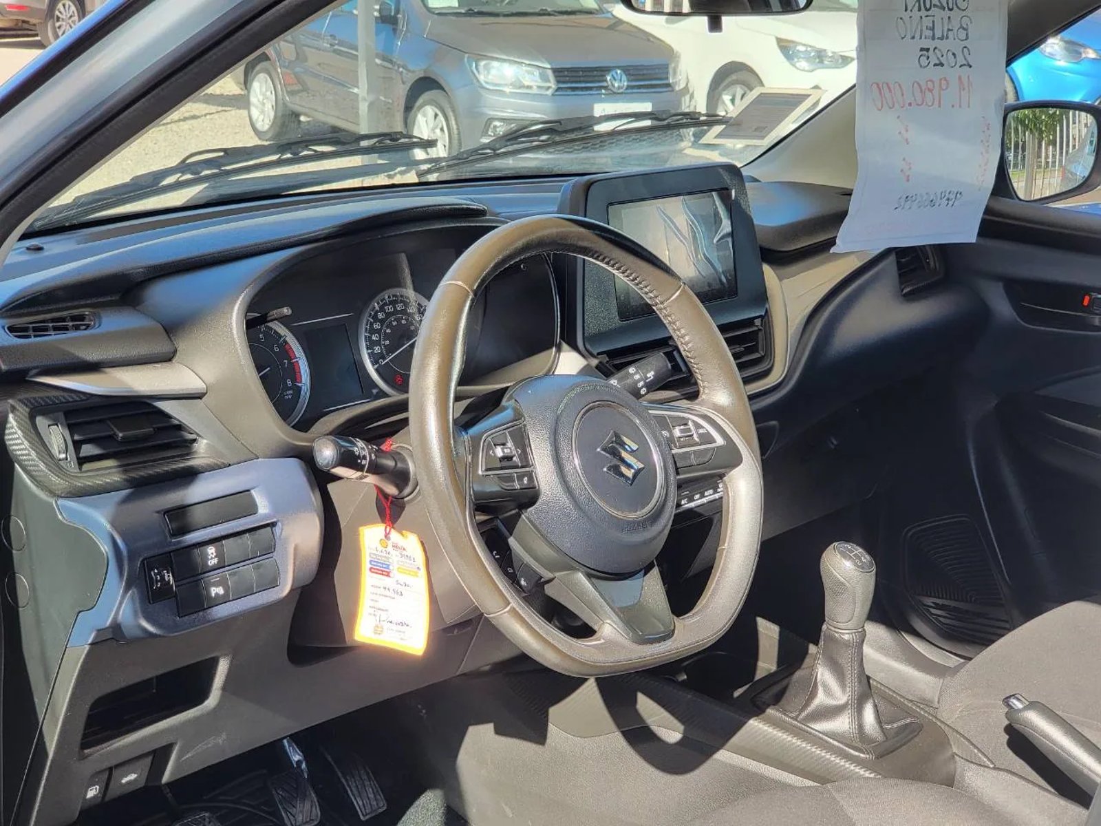 Suzuki Baleno 2028 - Foto 5 de 5