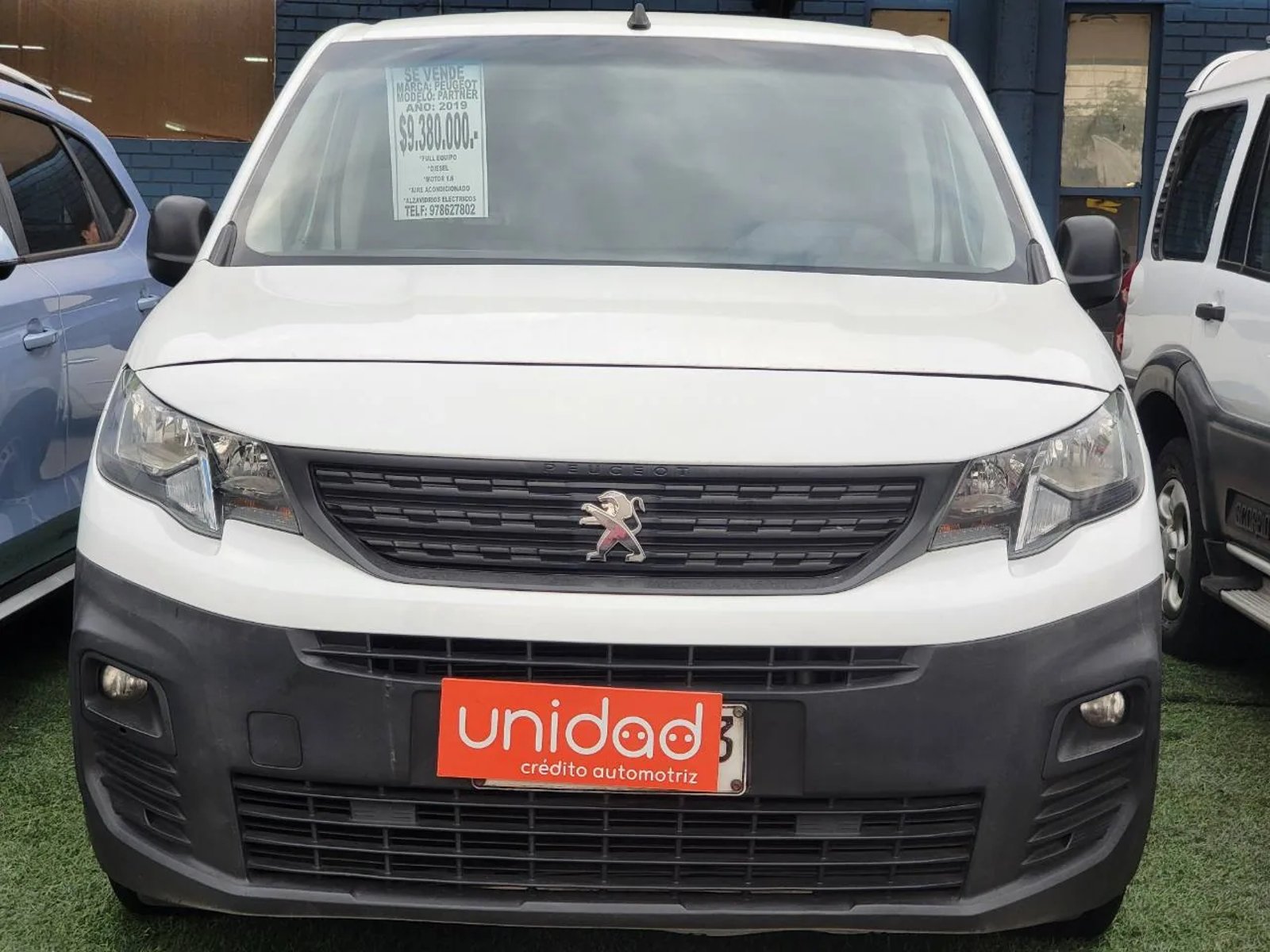 Peugeot Partner 2019 - Foto 2 de 5