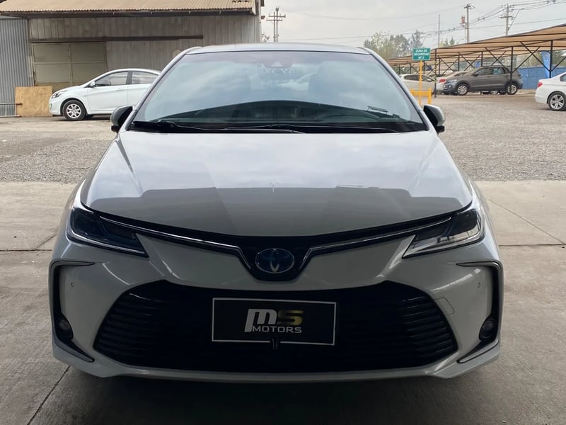 Toyota Corola 2022