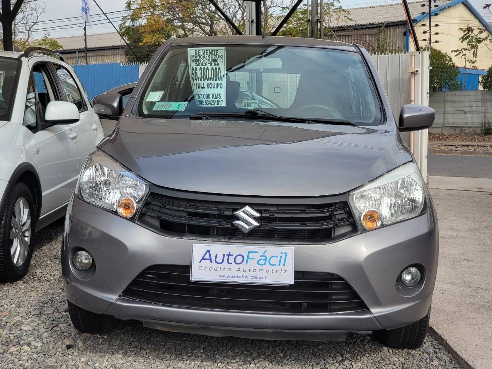 Suzuki Celerio 2019 - Foto 2 de 5