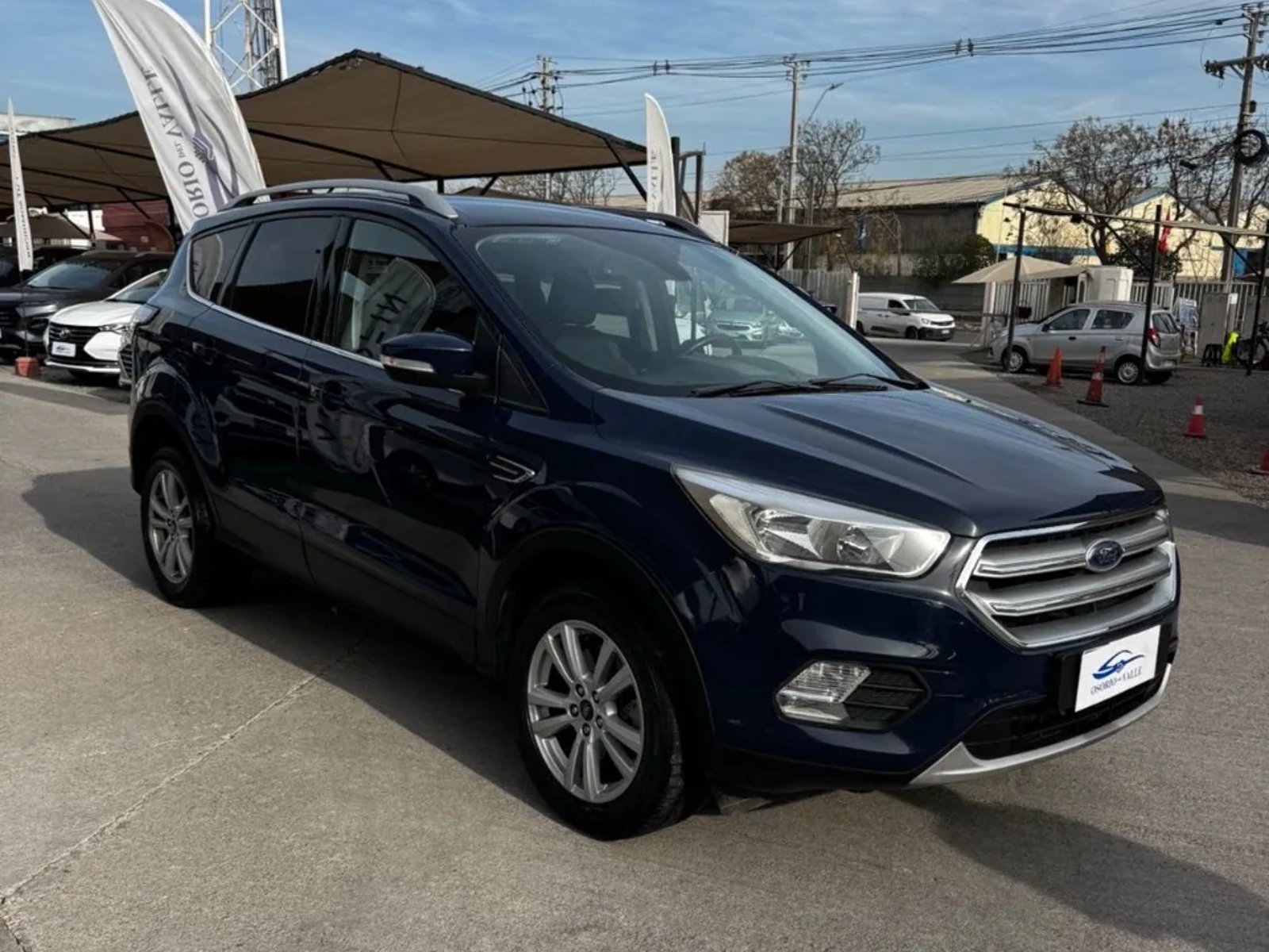 Ford Escape 2020 - Foto 2 de 5