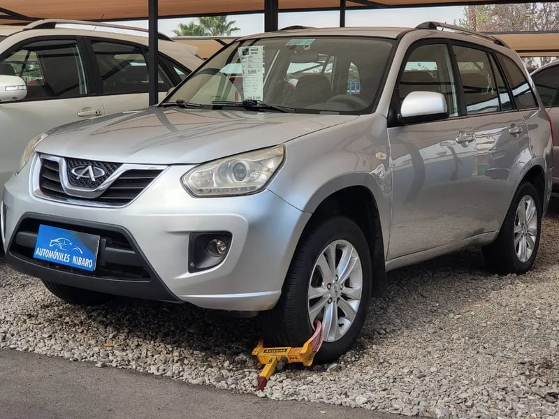 Chery Tiggo 2017