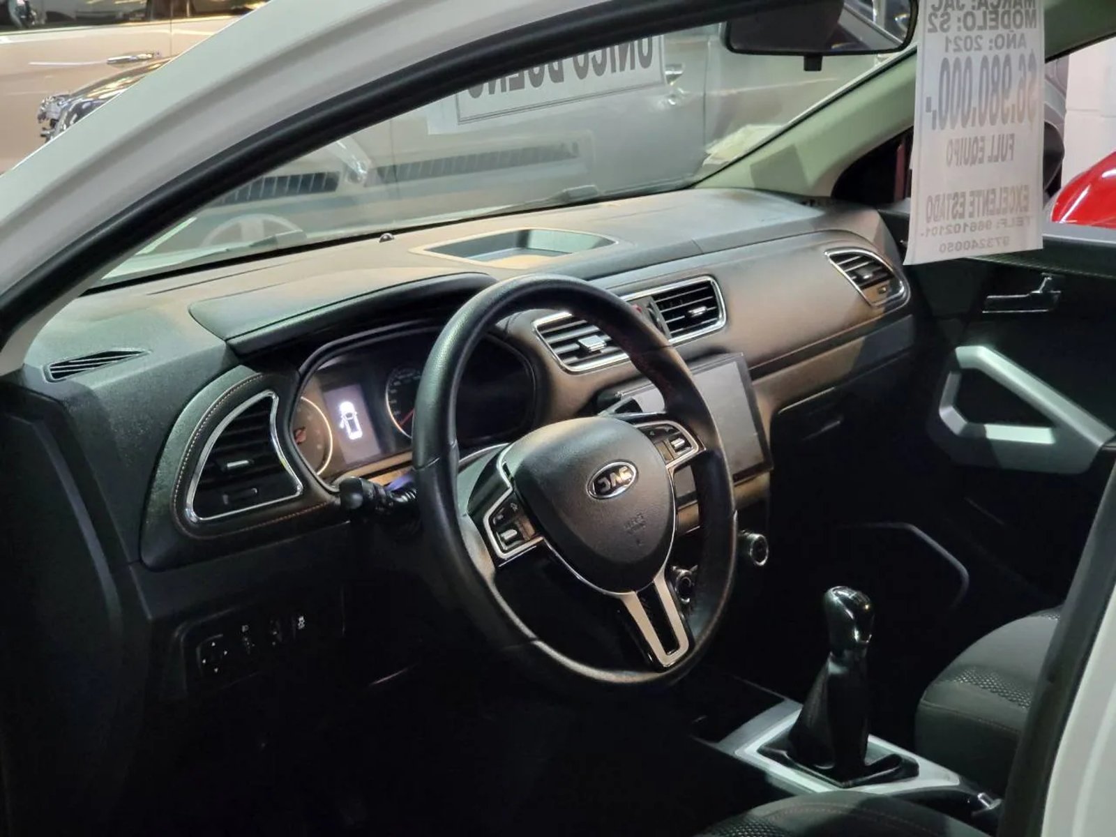 JAC S2 2021 - Imagen 5 de 5