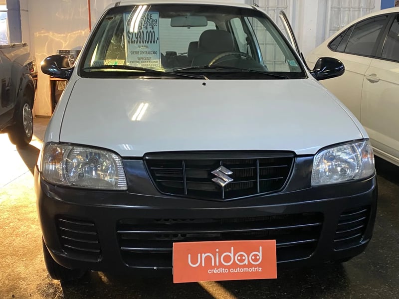 Suzuki Alto 800cc 2011