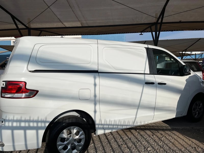 Maxus G10 cargo 2021 - Imagen 3 de 5