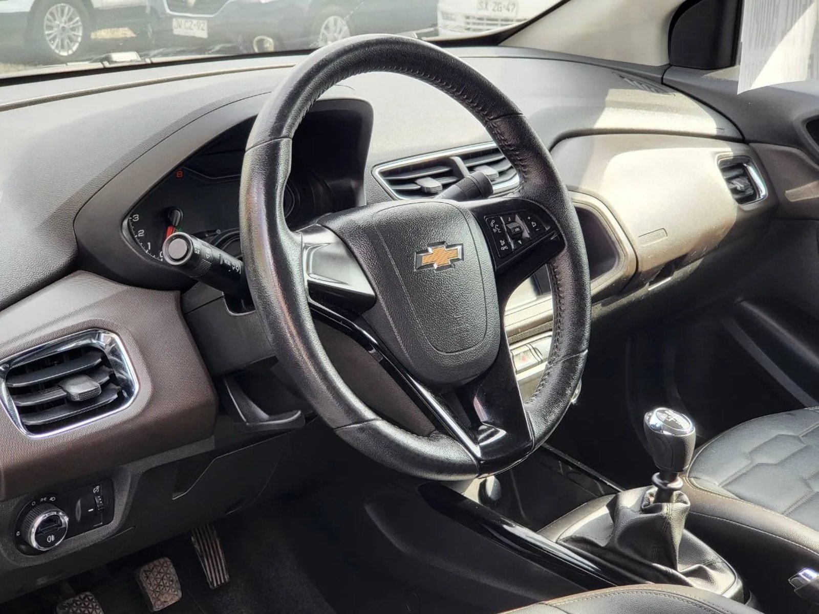 Kia Prisma 2020 - Foto 5 de 5