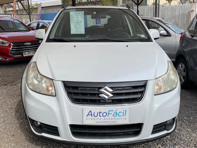 Suzuki Sx4 2014