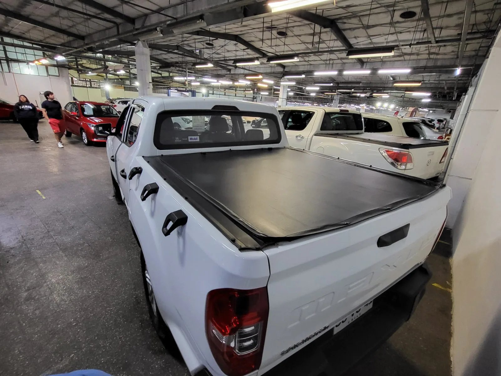 Maxus T60 2022 - Foto 4 de 5