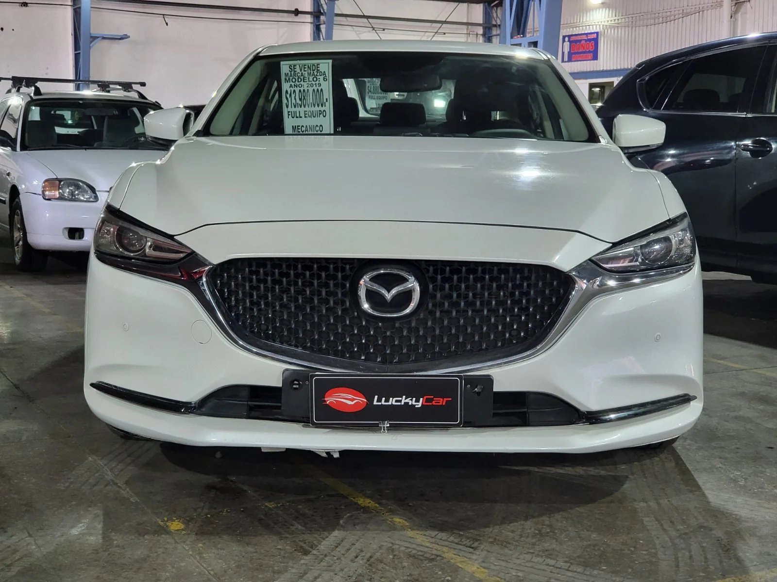 Mazda 6 2019 - Foto 2 de 5