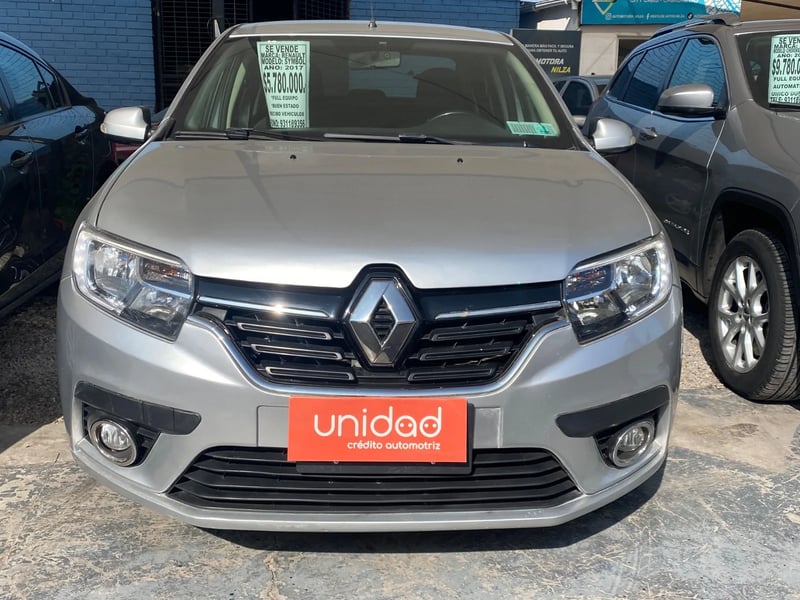 Renault Symbol 2017