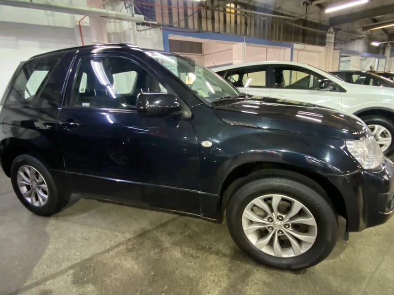 Suzuki Grand vitara glx 2013 - Imagen 3 de 5