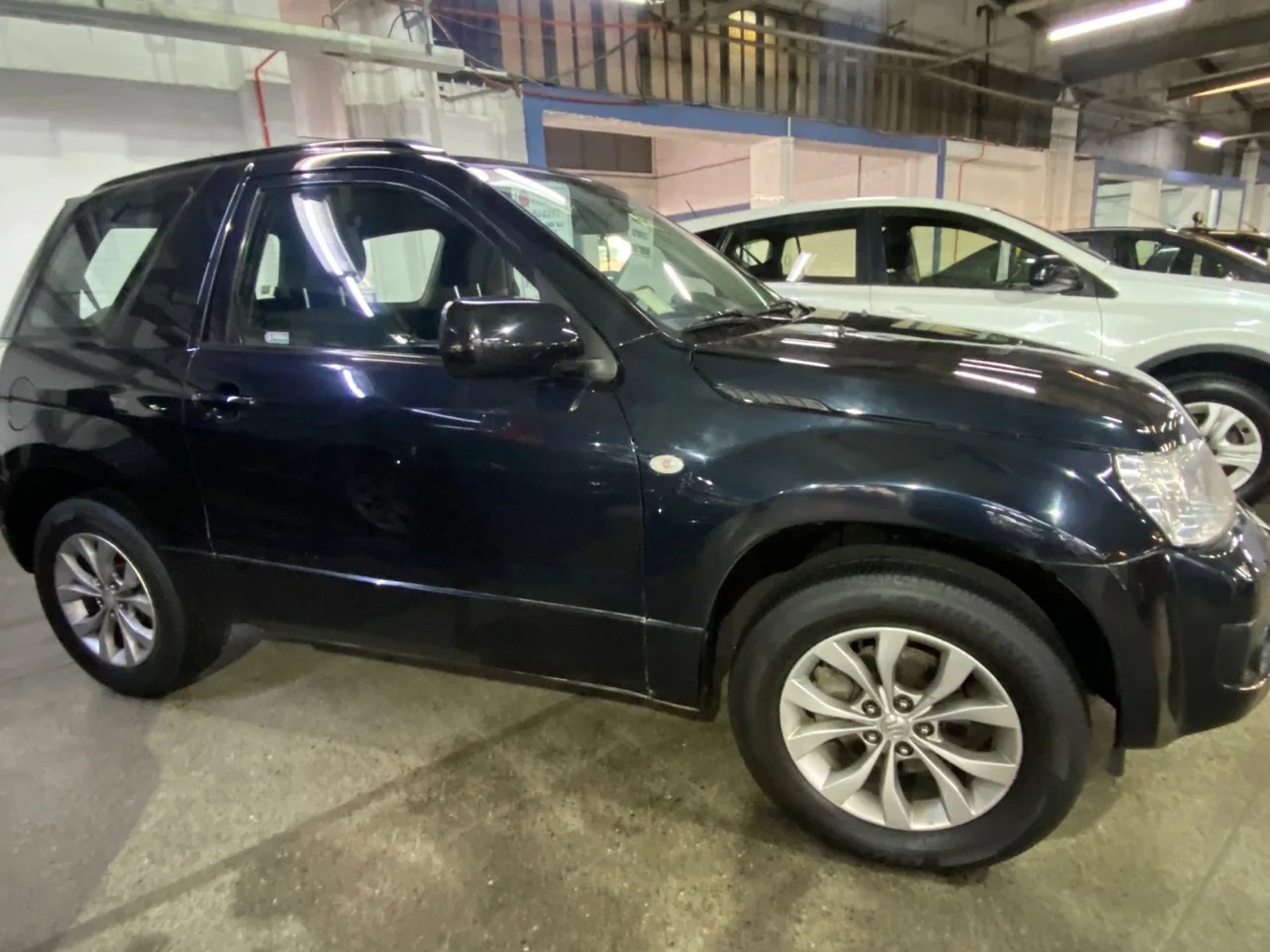 Suzuki Grand vitara glx 2013 - Foto 3 de 5