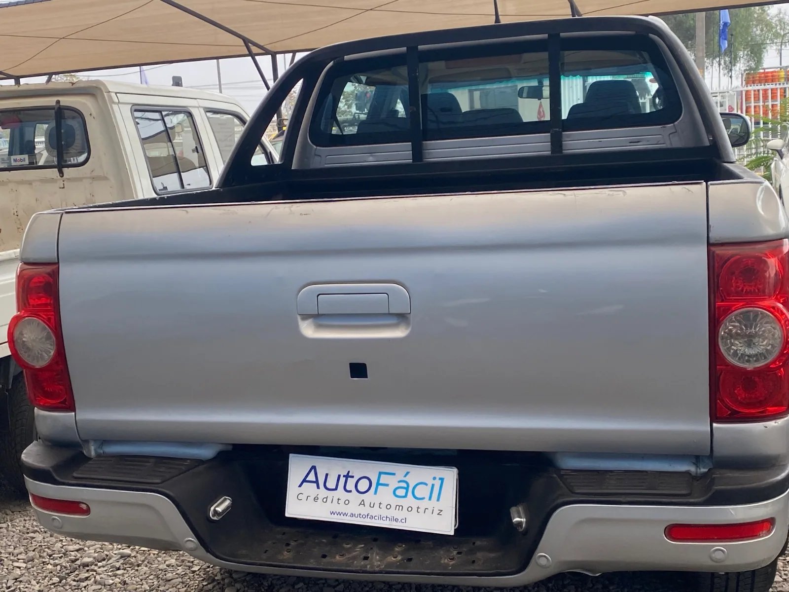 JAC Pick up 2018 - Foto 4 de 5