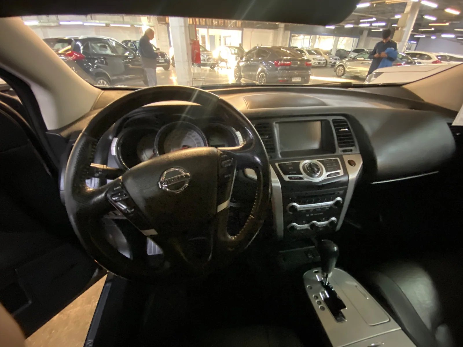 Nissan Murano le 2012 - Foto 5 de 5