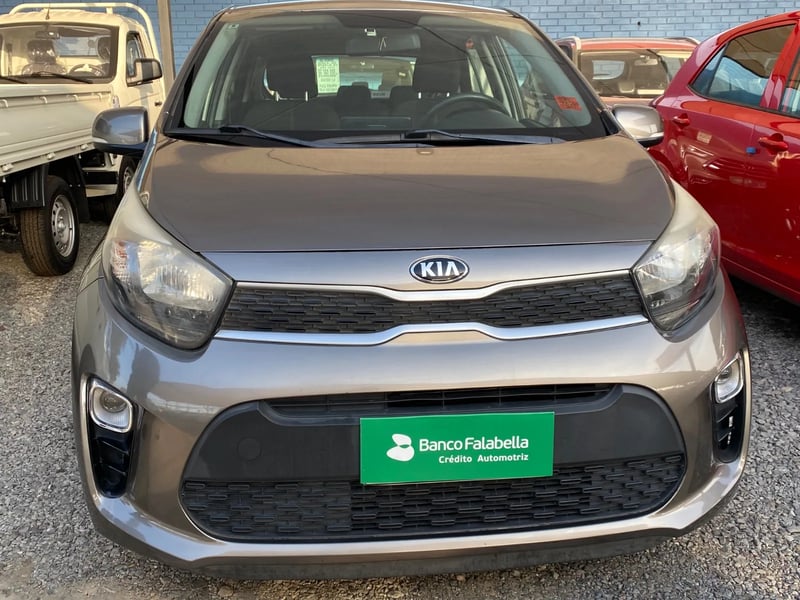 Kia Mornin 2019