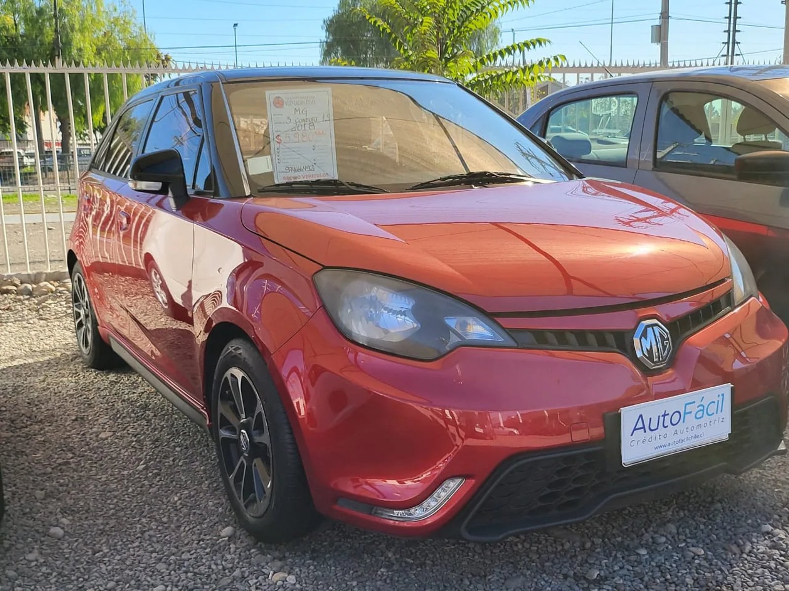 MG 3 2018 - Imagen 3 de 5
