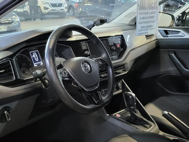 Volkswagen Virtus 2020 - Imagen 5 de 5