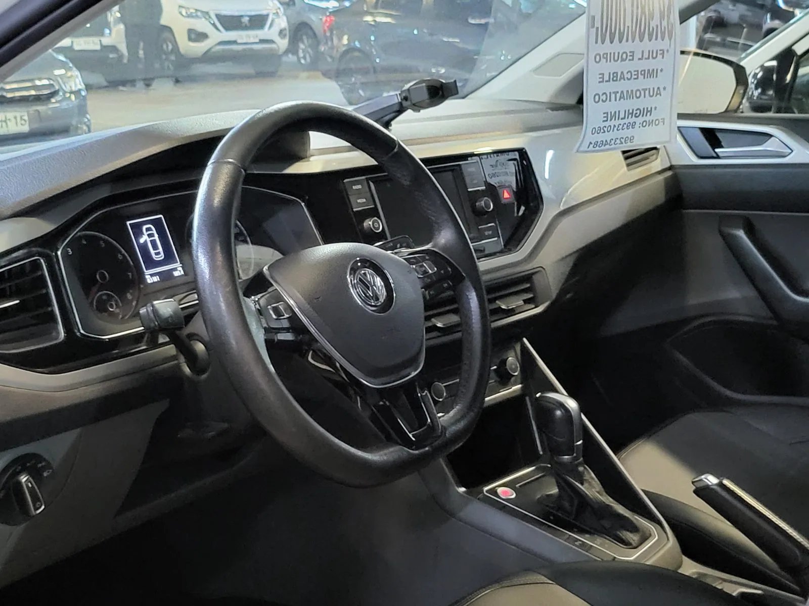 Volkswagen Virtus 2020 - Foto 5 de 5