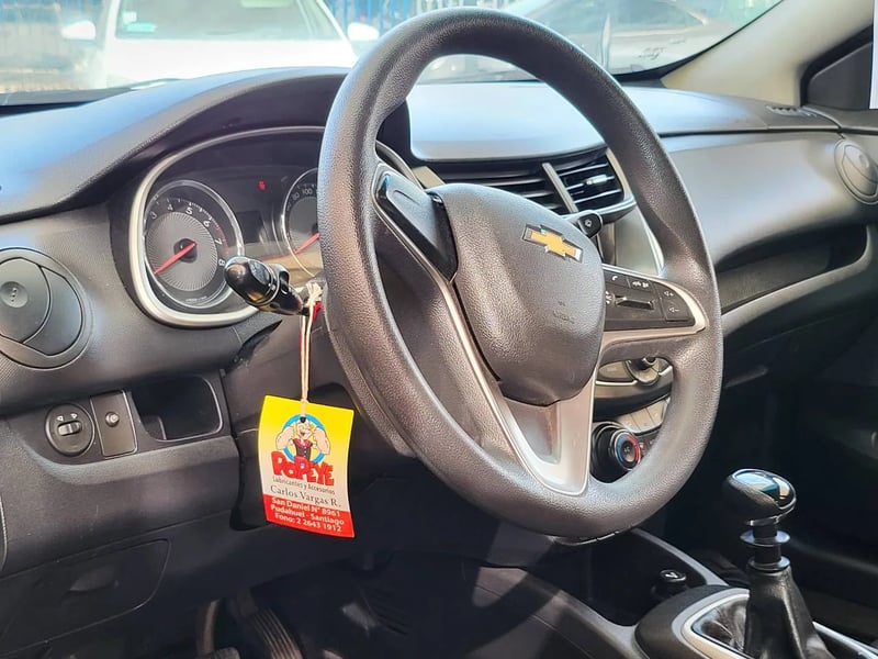 Chevrolet Sail 2019 - Imagen 5 de 5