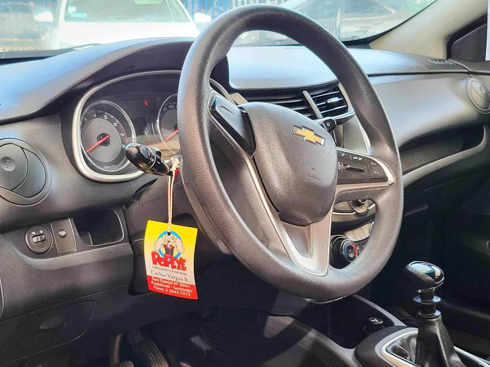 Chevrolet Sail 2019 - Foto 5 de 5